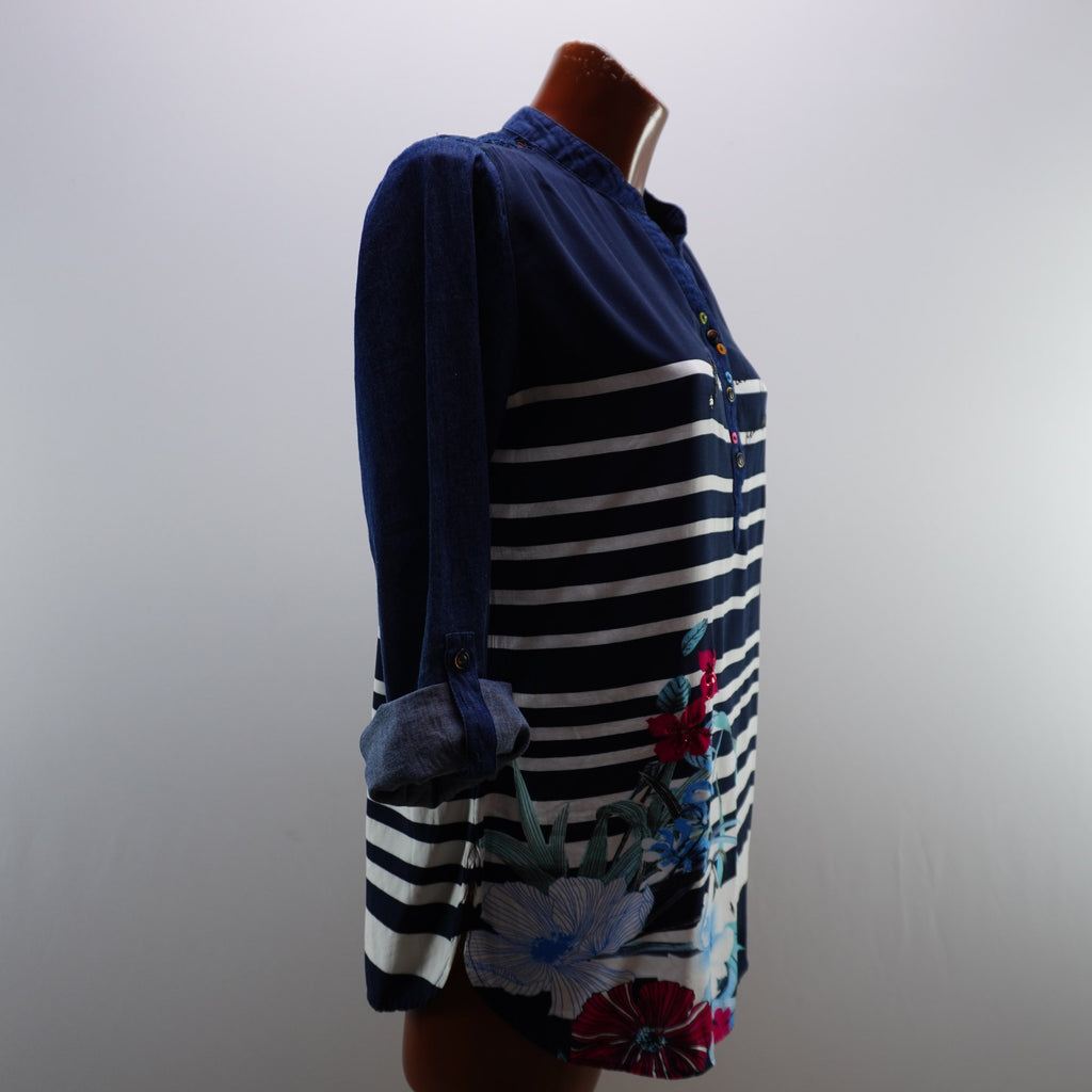 Camiseta Khujo para Mujer Usada - Multicolor, S