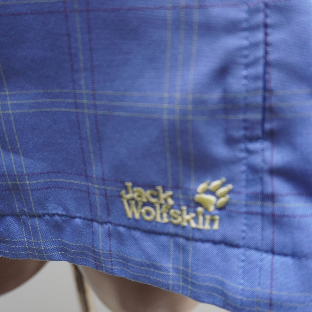 Camisa Jack Wolfskin para Mujer Usada - Azul, L