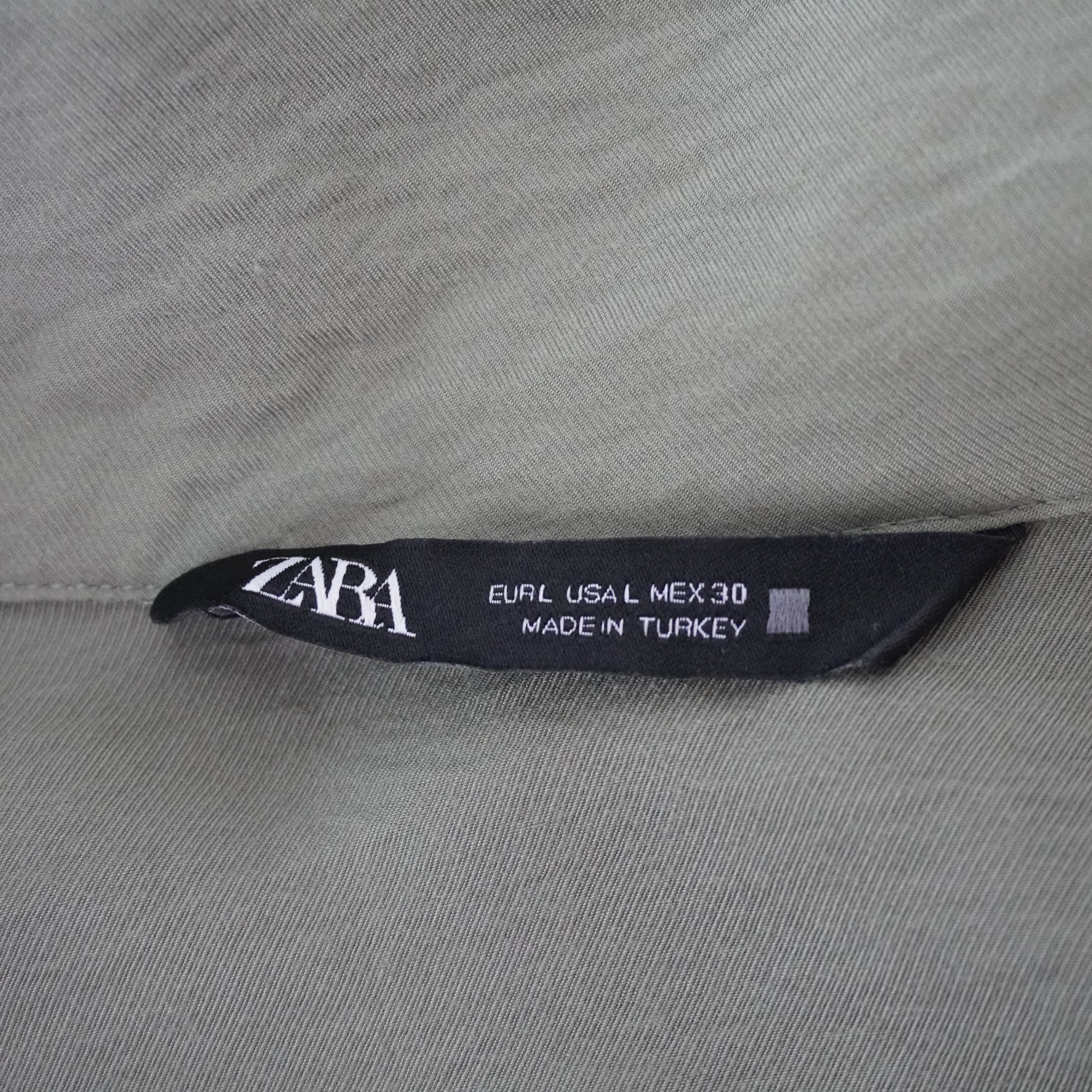 Mono Zara para Mujer Usado - Verde, L