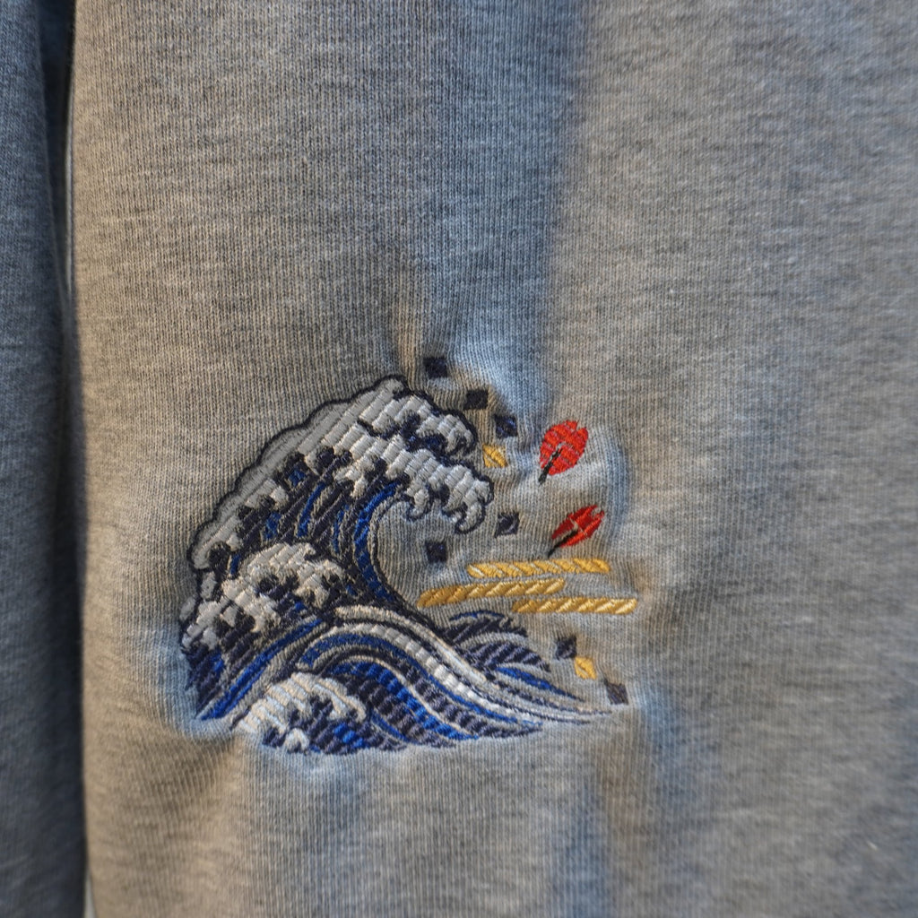 Sudadera con Capucha Reaya para Hombre Nueva - Gris, XL