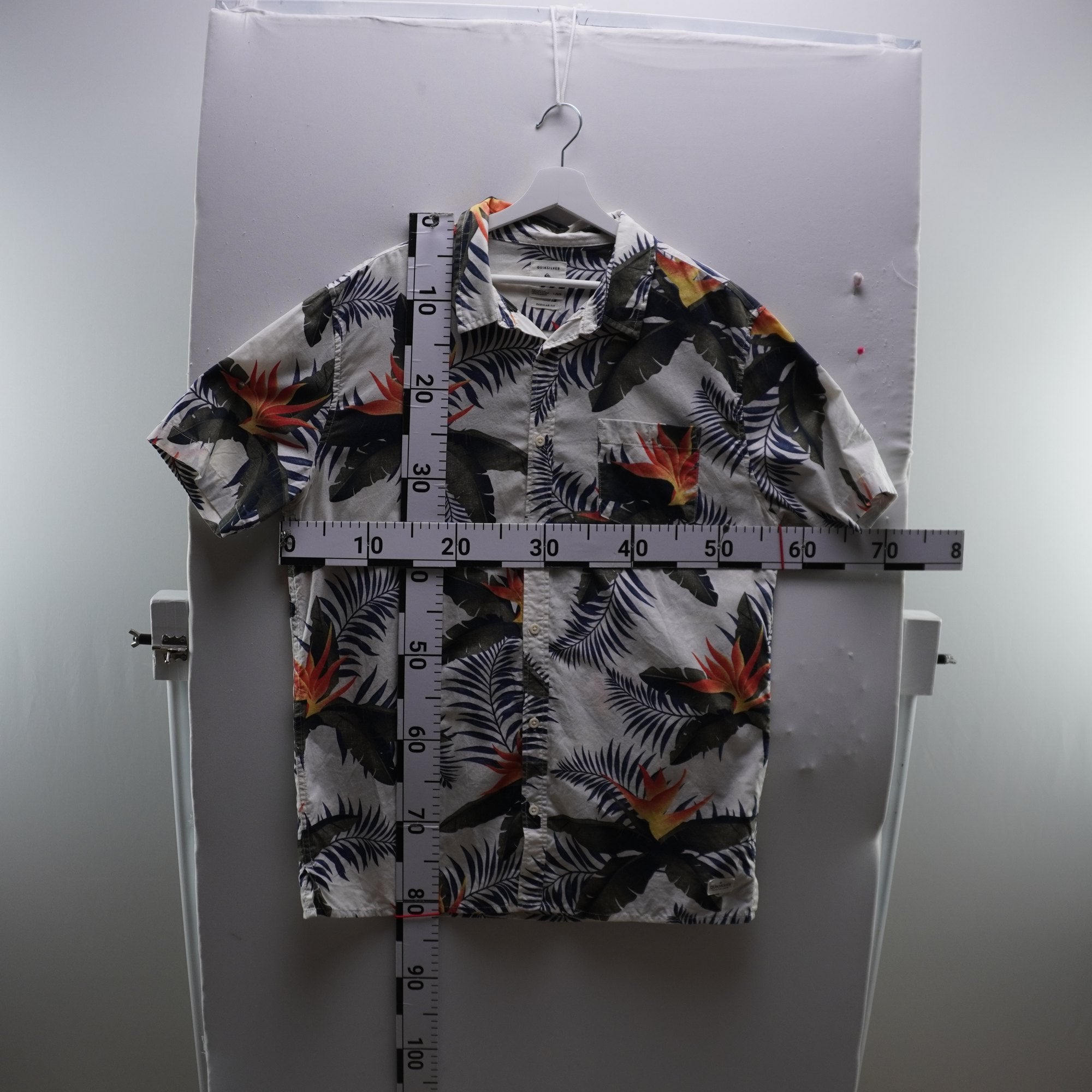 Camisa Quiksilver para Hombre Usada - Multicolor, L