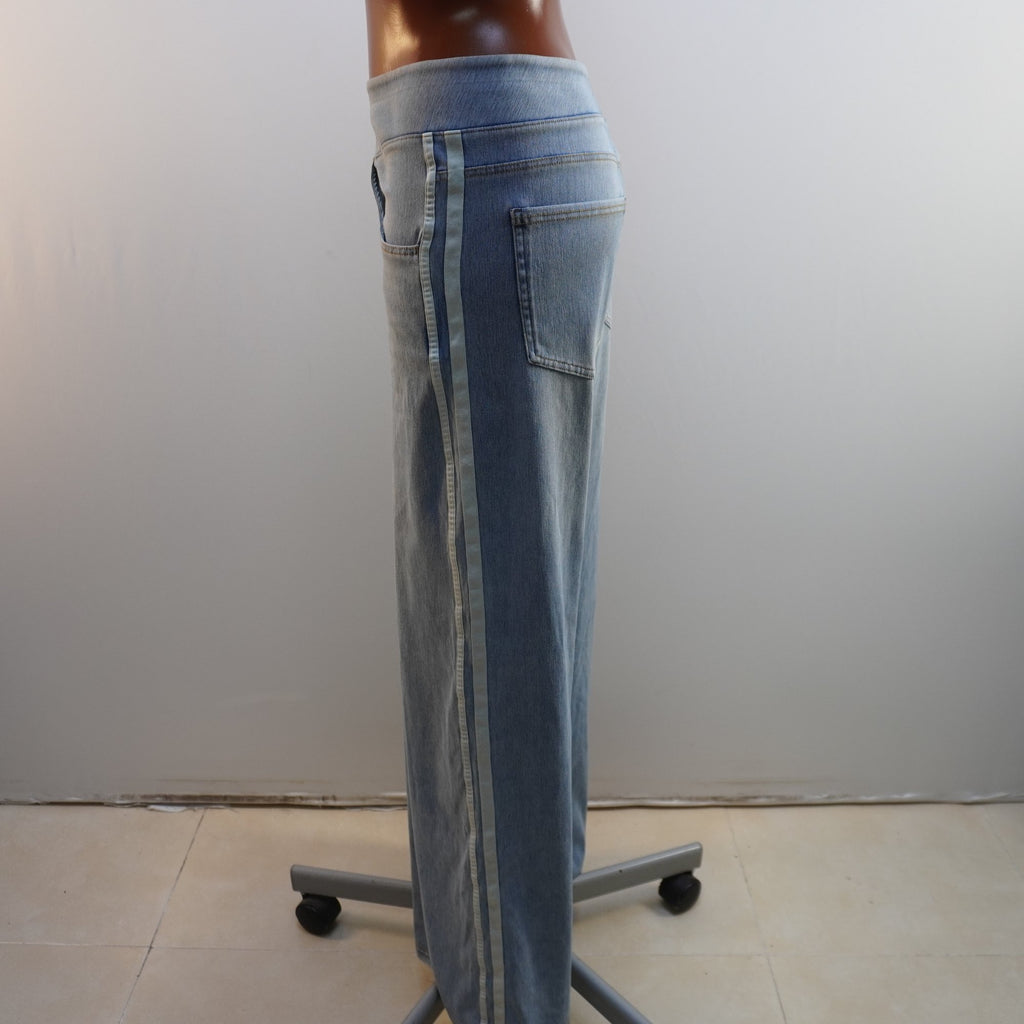 Mallas Vaqueras Italian Style para Mujer Usadas - Azul, XL