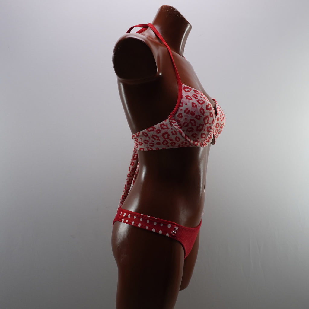 Vestido de Baño Calzedonia para Mujer Usado - Rojo, XS