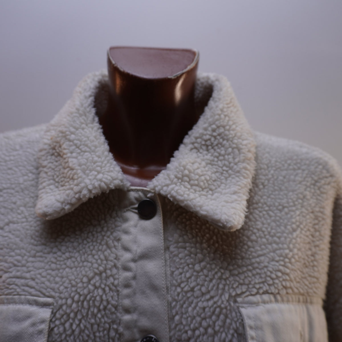 Parka Stoosh para Mujer Usada - Mediana (M), Poliéster