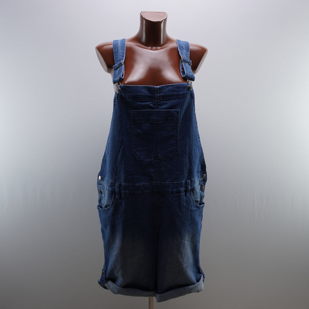 Mono John Baner para Mujer Usado - Azul, XXXL