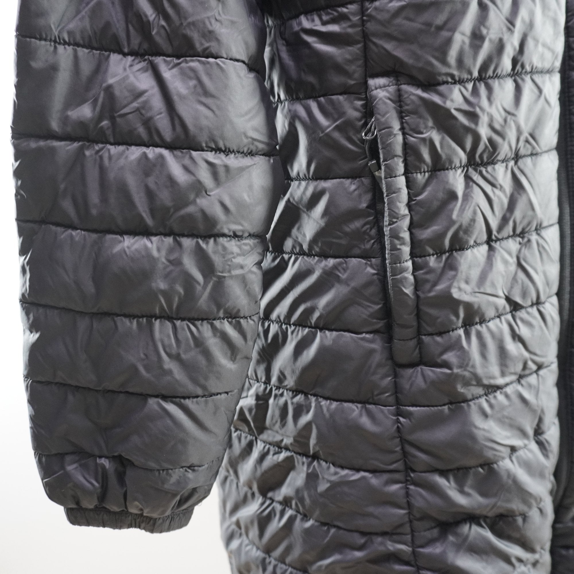 Parka Atlaslava para Mujer Nueva - Negra, M