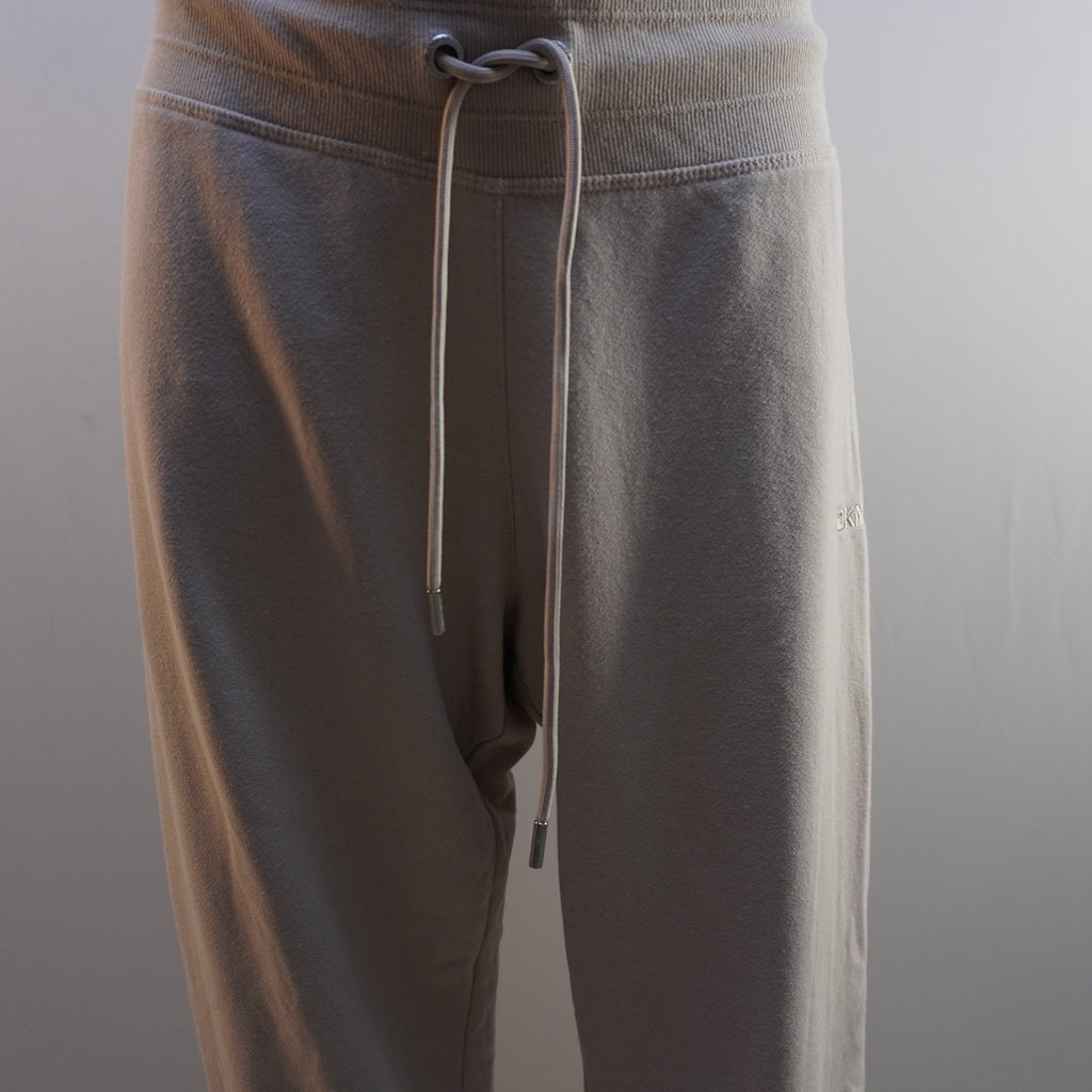 Pantalones de Franela DKNY para Mujer Usados - Beige, S