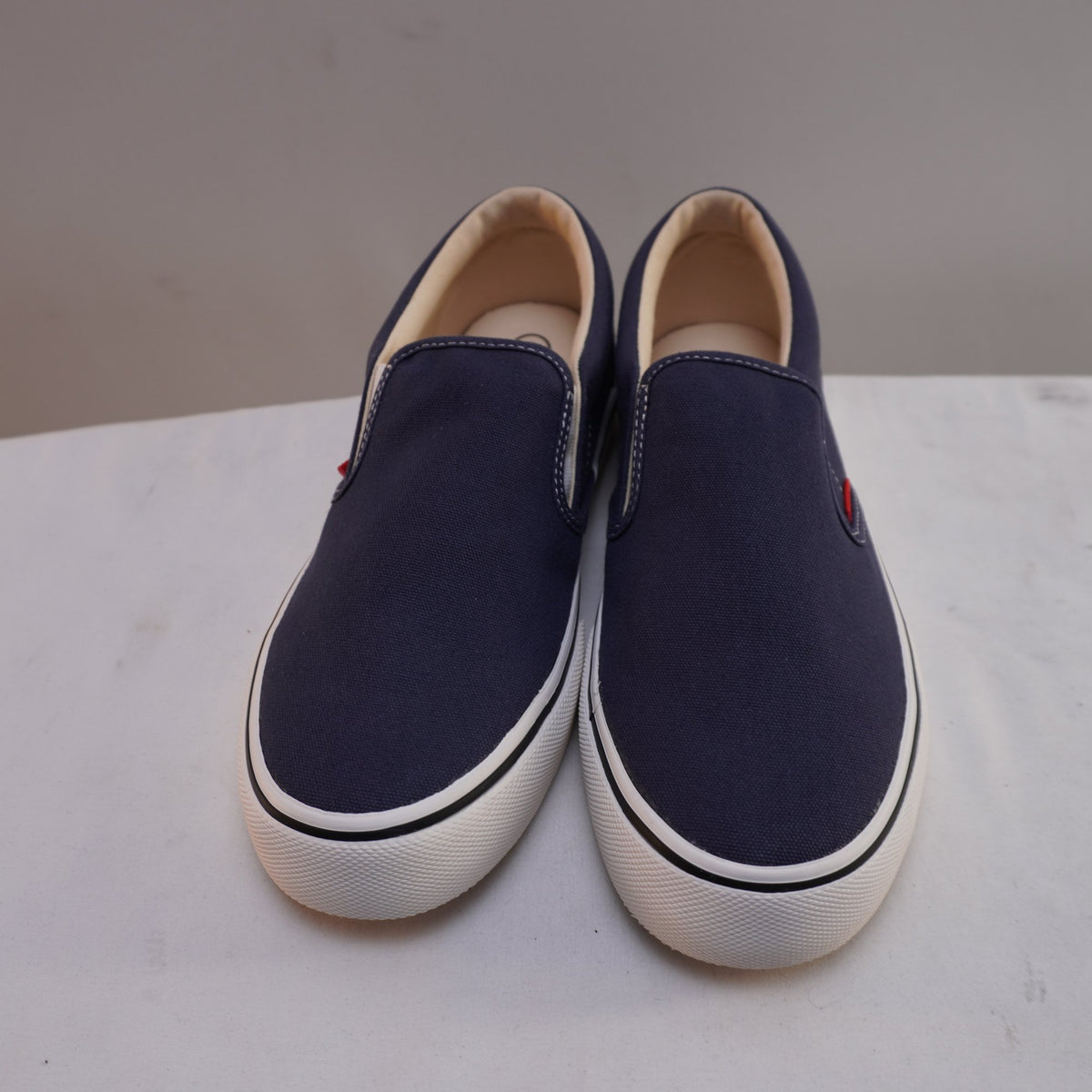 Zapatillas Citroën para Hombre Usadas - Azul, 42