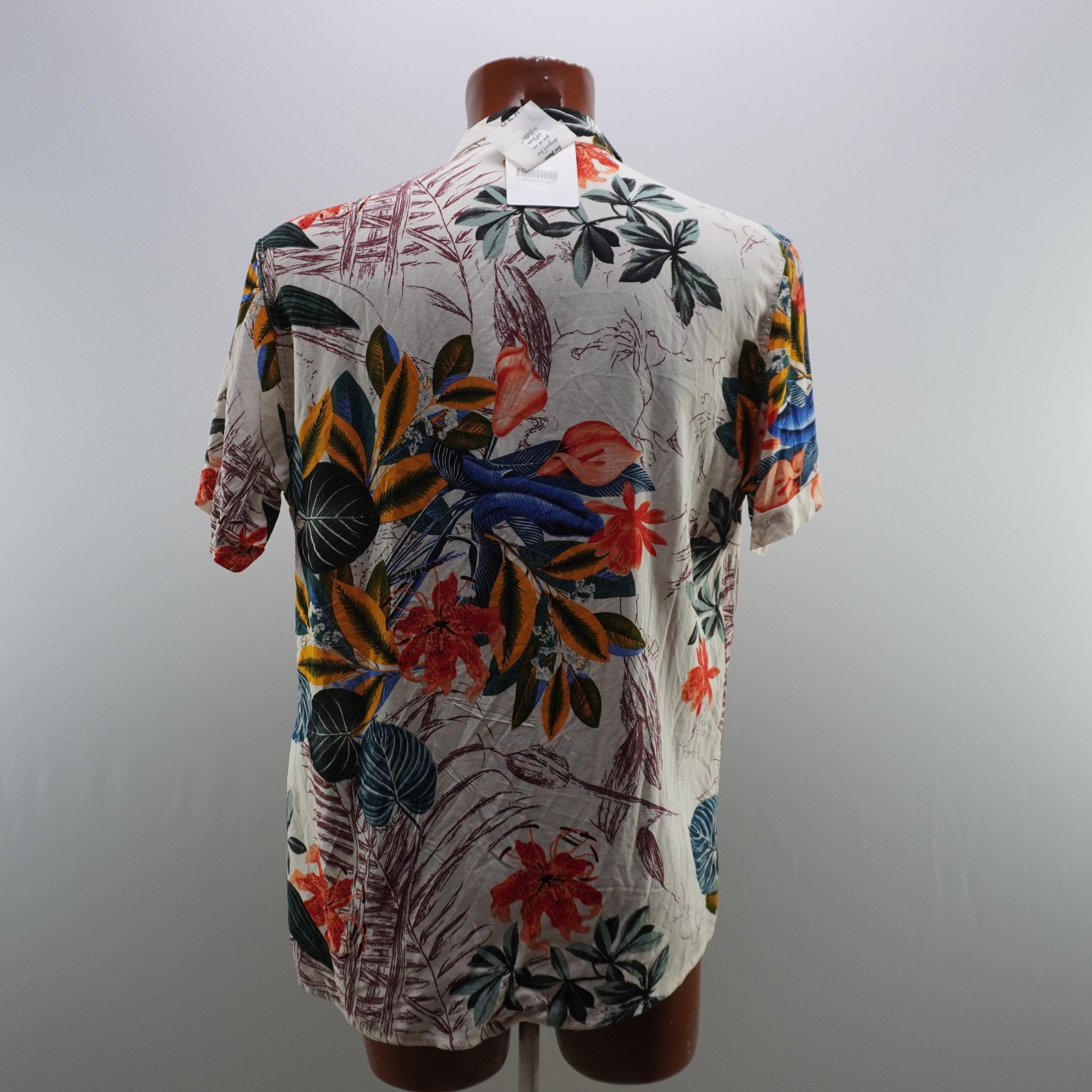 Camisa Kzr para Hombre Usada - Multicolor, L