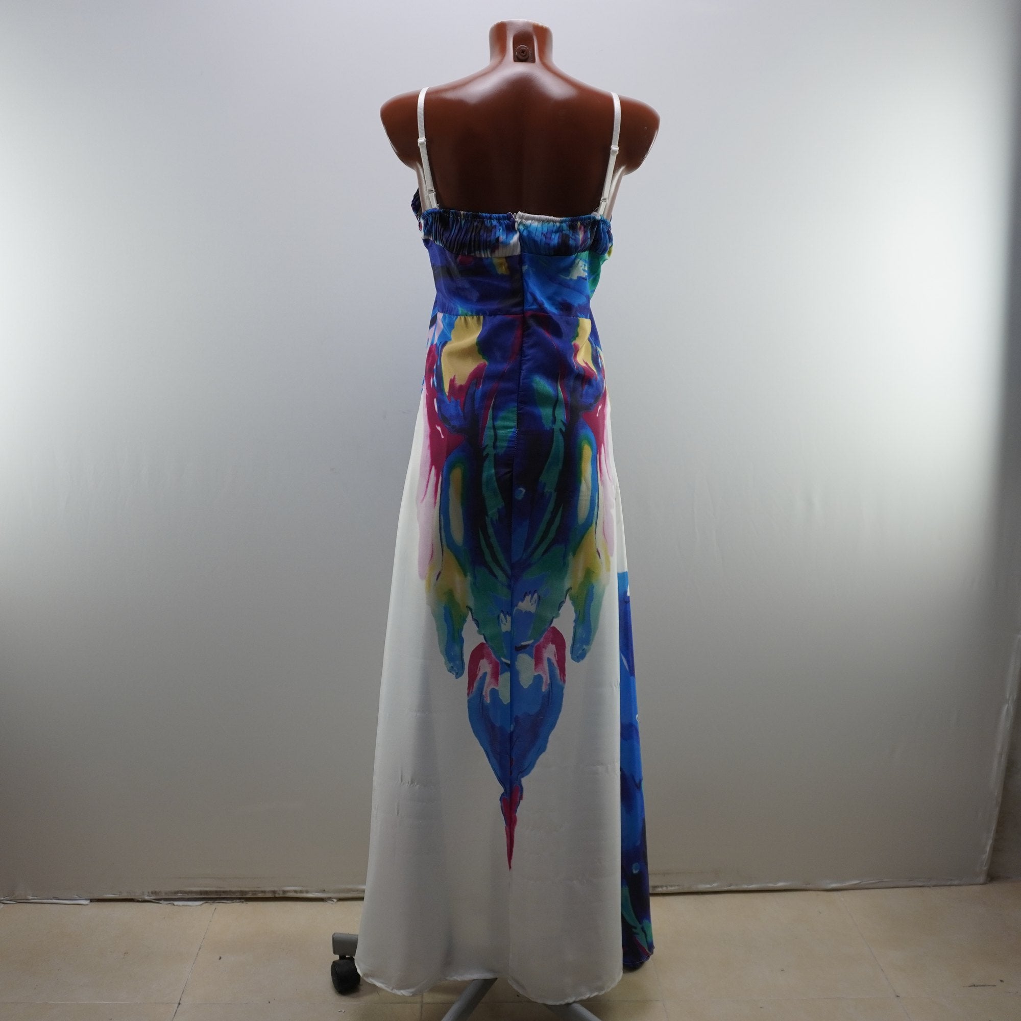 Vestido Italian Style para Mujer Usado - Multicolor, M