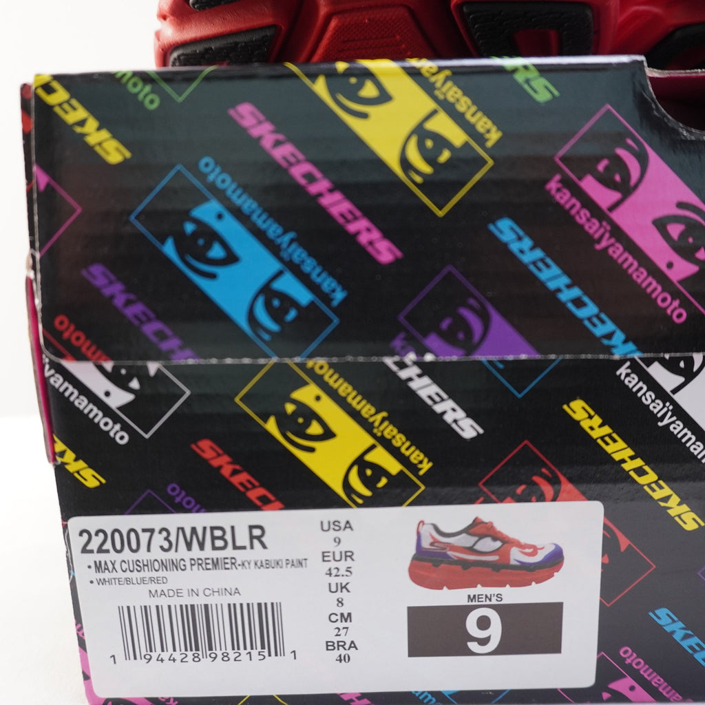 Zapatillas Skechers para Hombre Usadas - Multicolor, 42.5