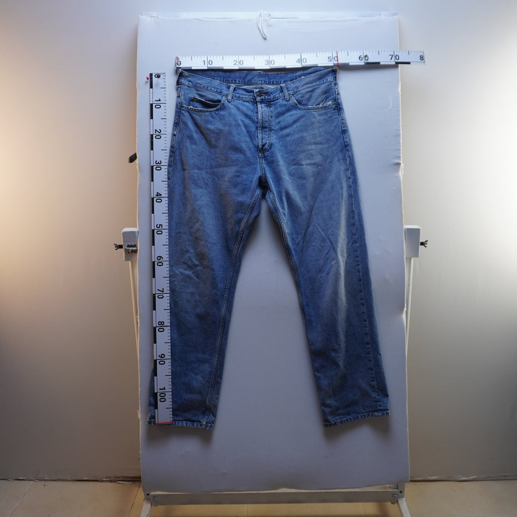 Vaqueros Carhartt para Mujer Usados - Azul, XL