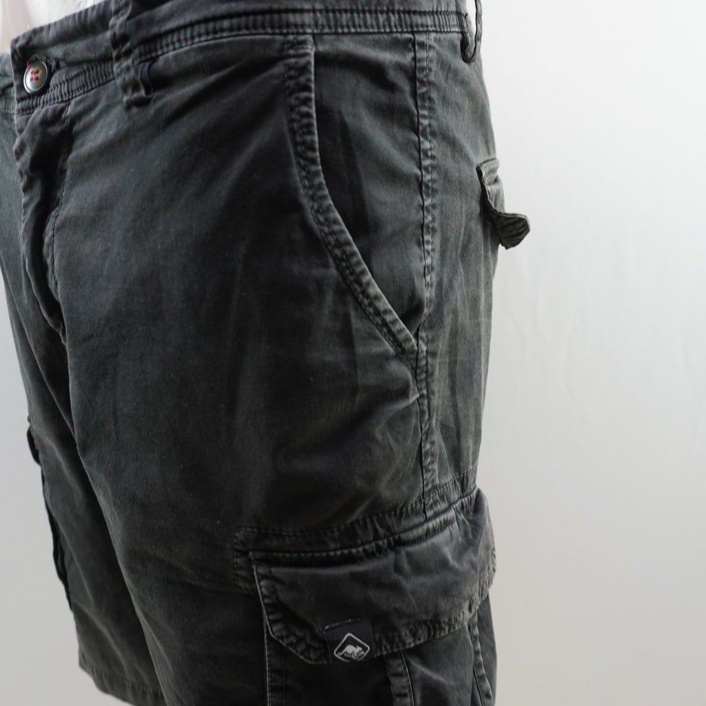 Pantalones Cortos Tipo Cargo Hot Butterrd para Hombre Usados - Marrón, M