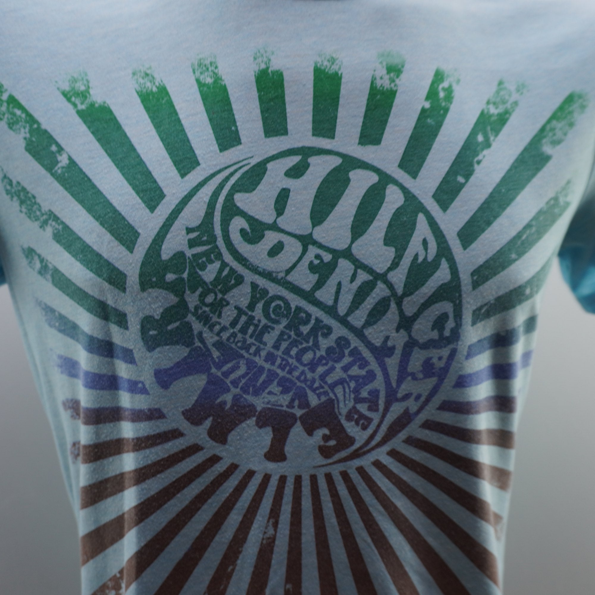 Camiseta de Manga Corta para Hombre - Algodón, Mediano, Usada en Muy Buen Estado