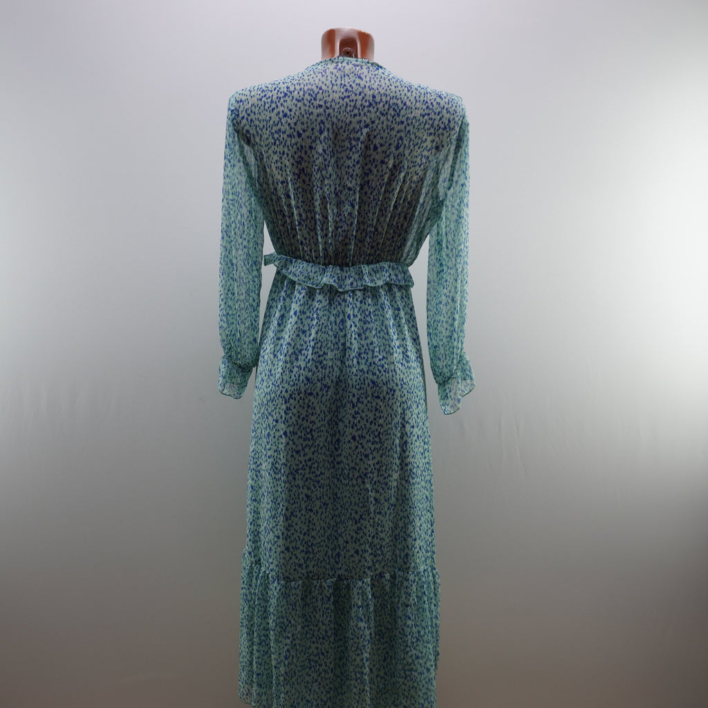 Vestido Zara para Mujer Usado - Azul, M
