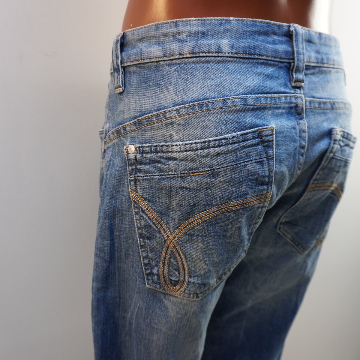 Vaqueros Calvin Klein para Hombre Usados - Azul, M