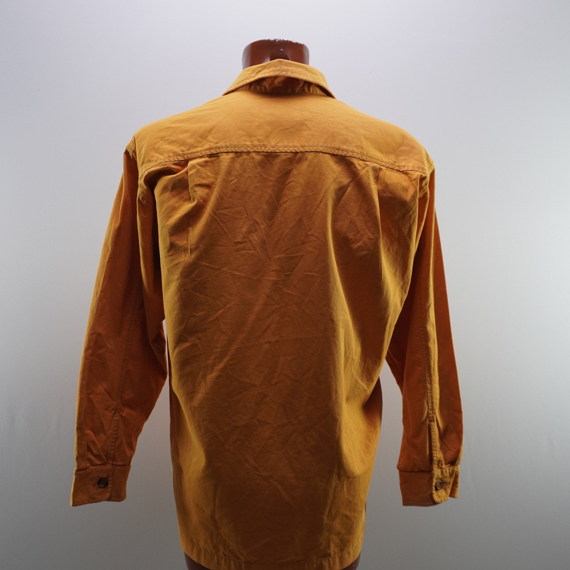 Sobrecamisa C17 Jeans para Hombre Usada - Marrón, M