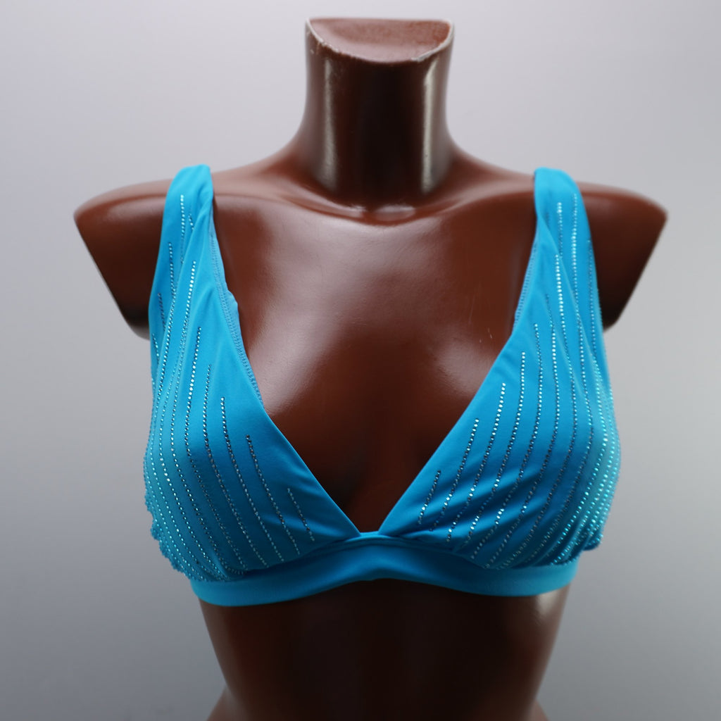Vestido de Baño Calzedonia para Mujer Usado - Azul, XL