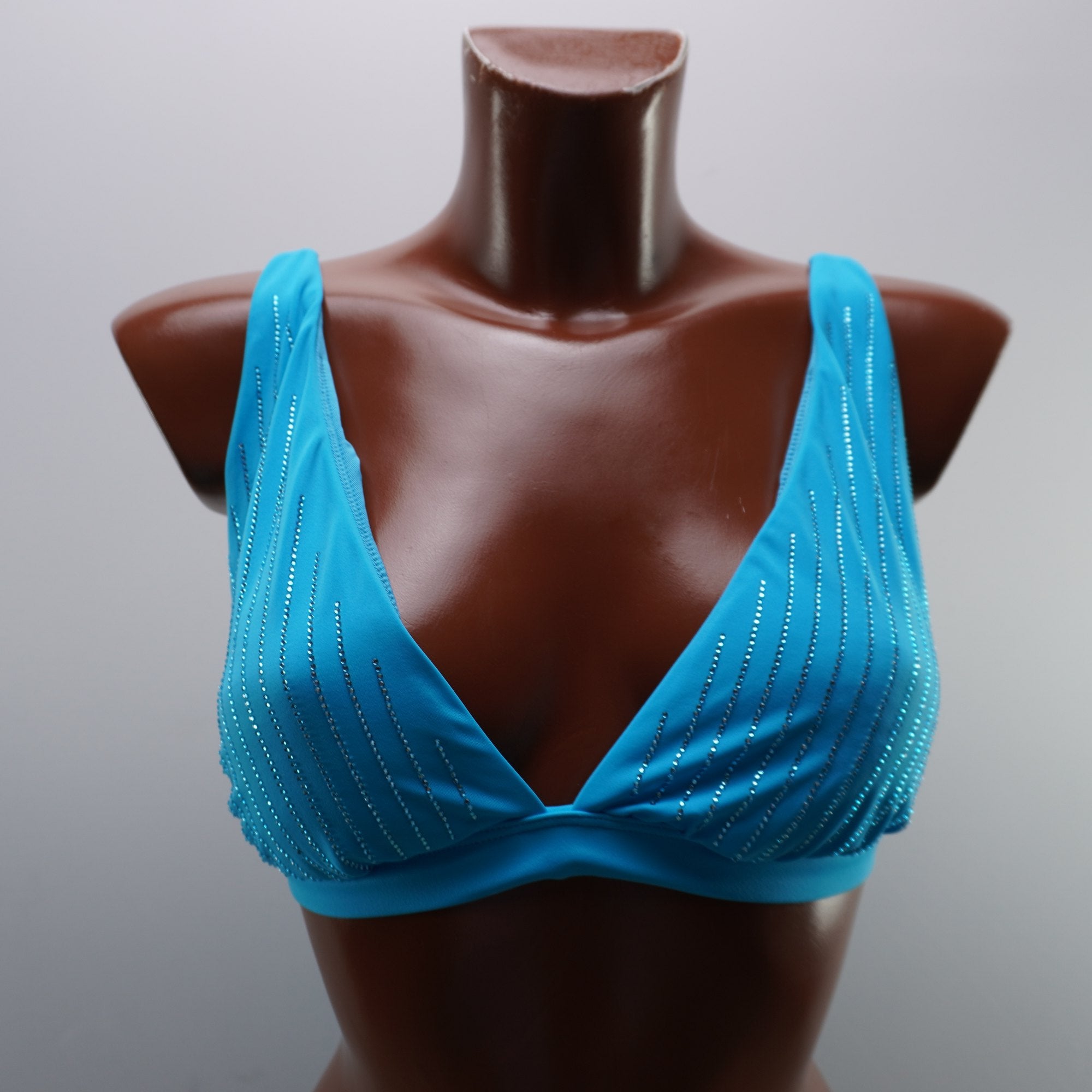 Vestido de Baño Calzedonia para Mujer Usado - Azul, XL