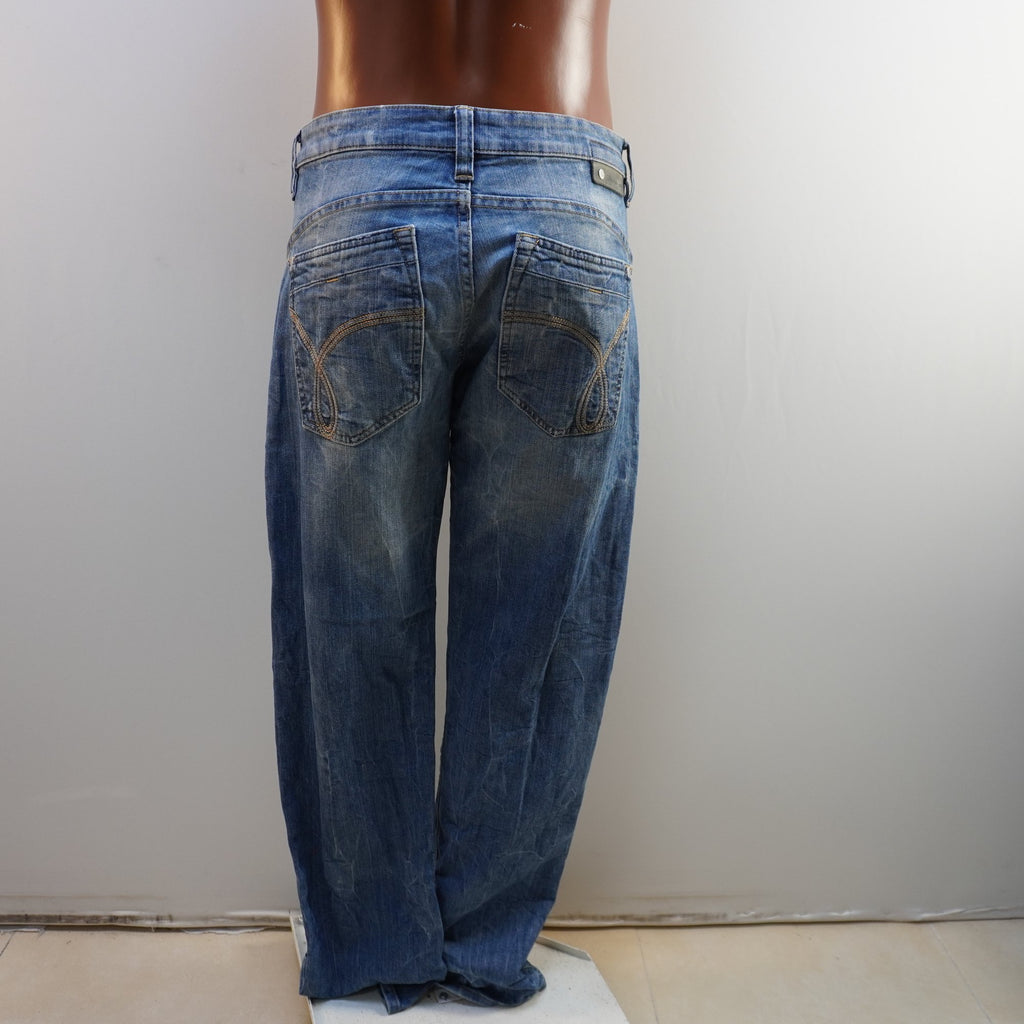 Vaqueros Calvin Klein para Hombre Usados - Azul, M