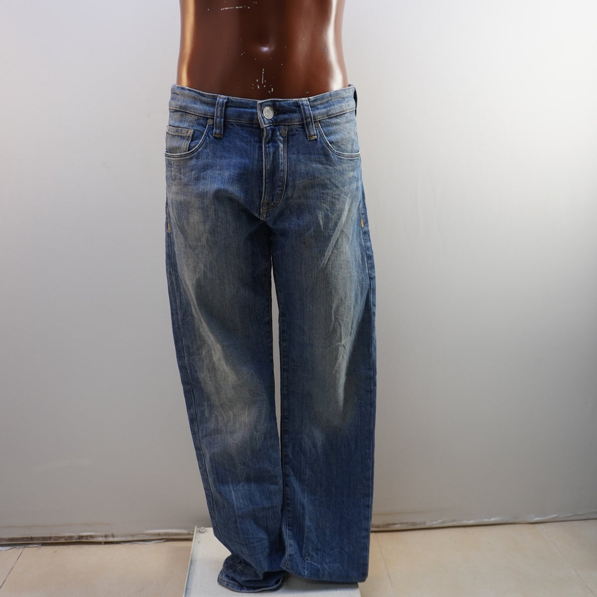 Vaqueros Calvin Klein para Hombre Usados - Azul, M