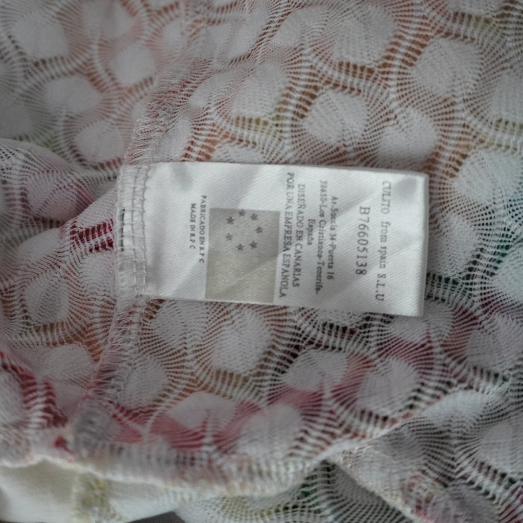Blusa Culito para Mujer Usada - Multicolor, L