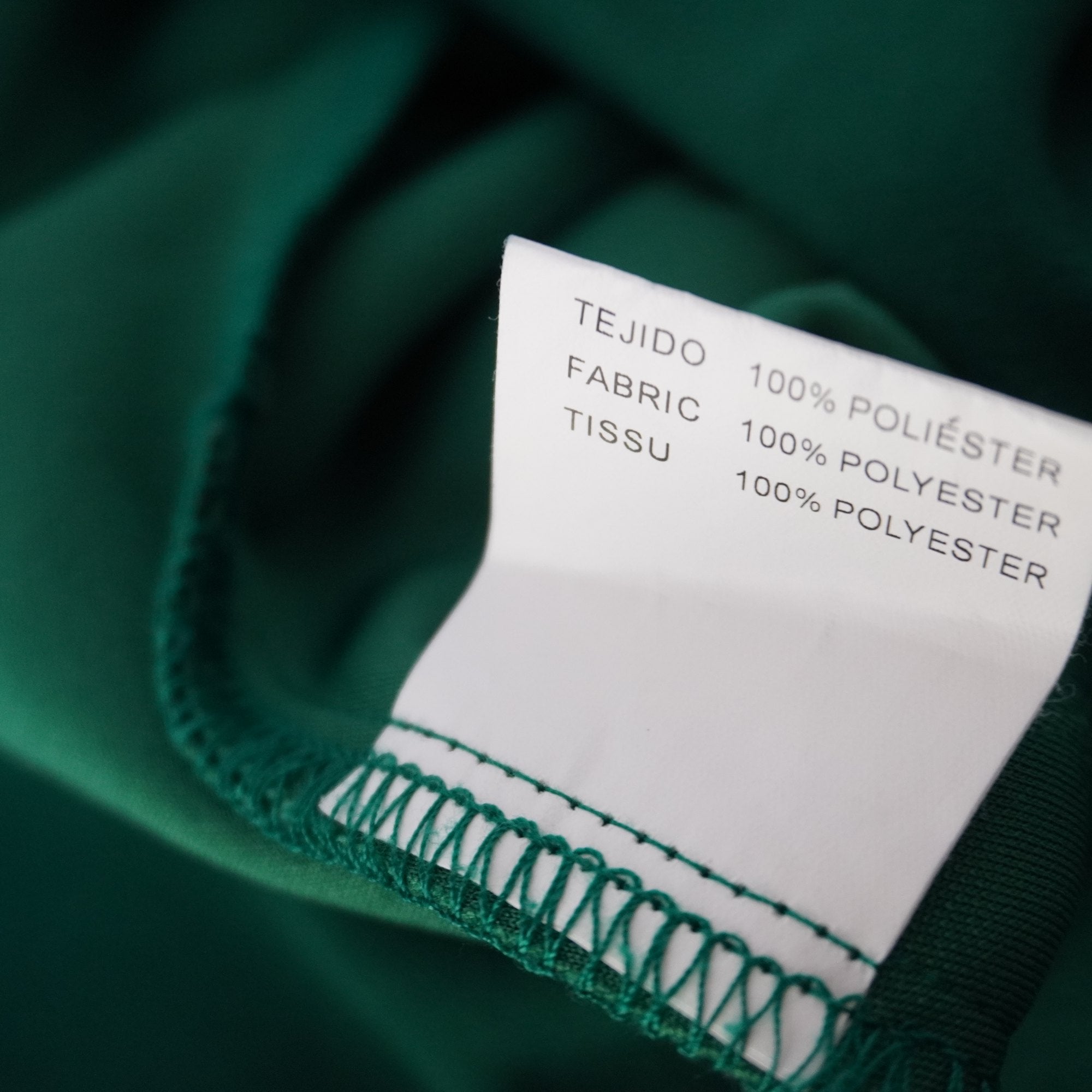 Vestido Terlaybar para Mujer Usado - Verde, Mediano (M)