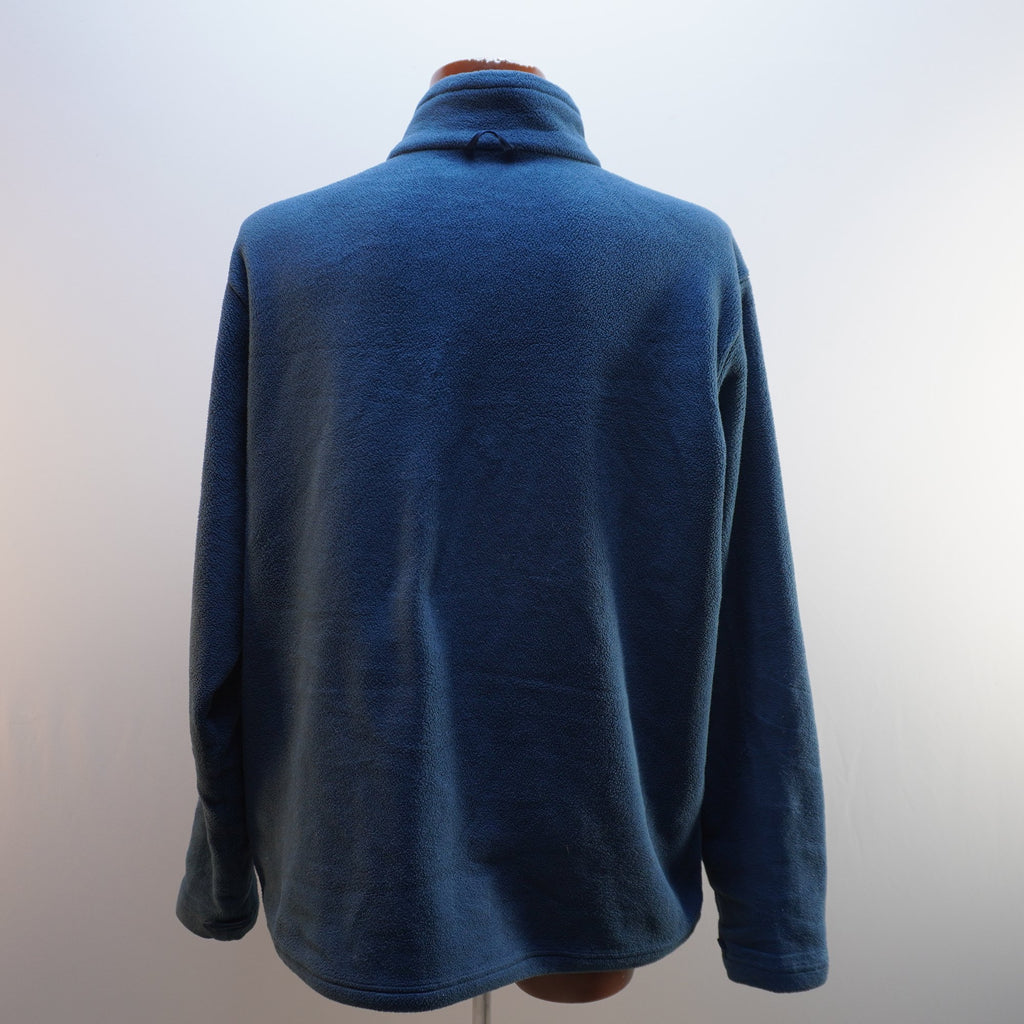 Sudadera con Capucha Jack Wolfskin para Hombre Usada - Azul, XXXL