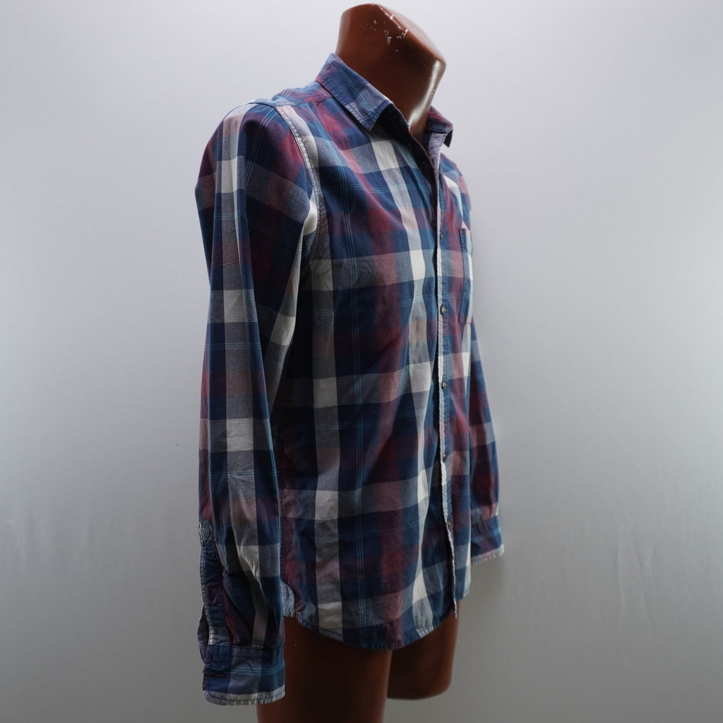 Camisa de Vestir Cedar Wood State para Hombre Usada - Multicolor, M