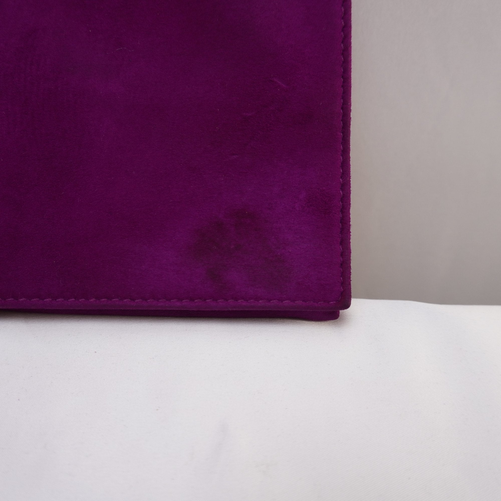 Bolso de Fiesta Lodi para Mujer Usado - Púrpura