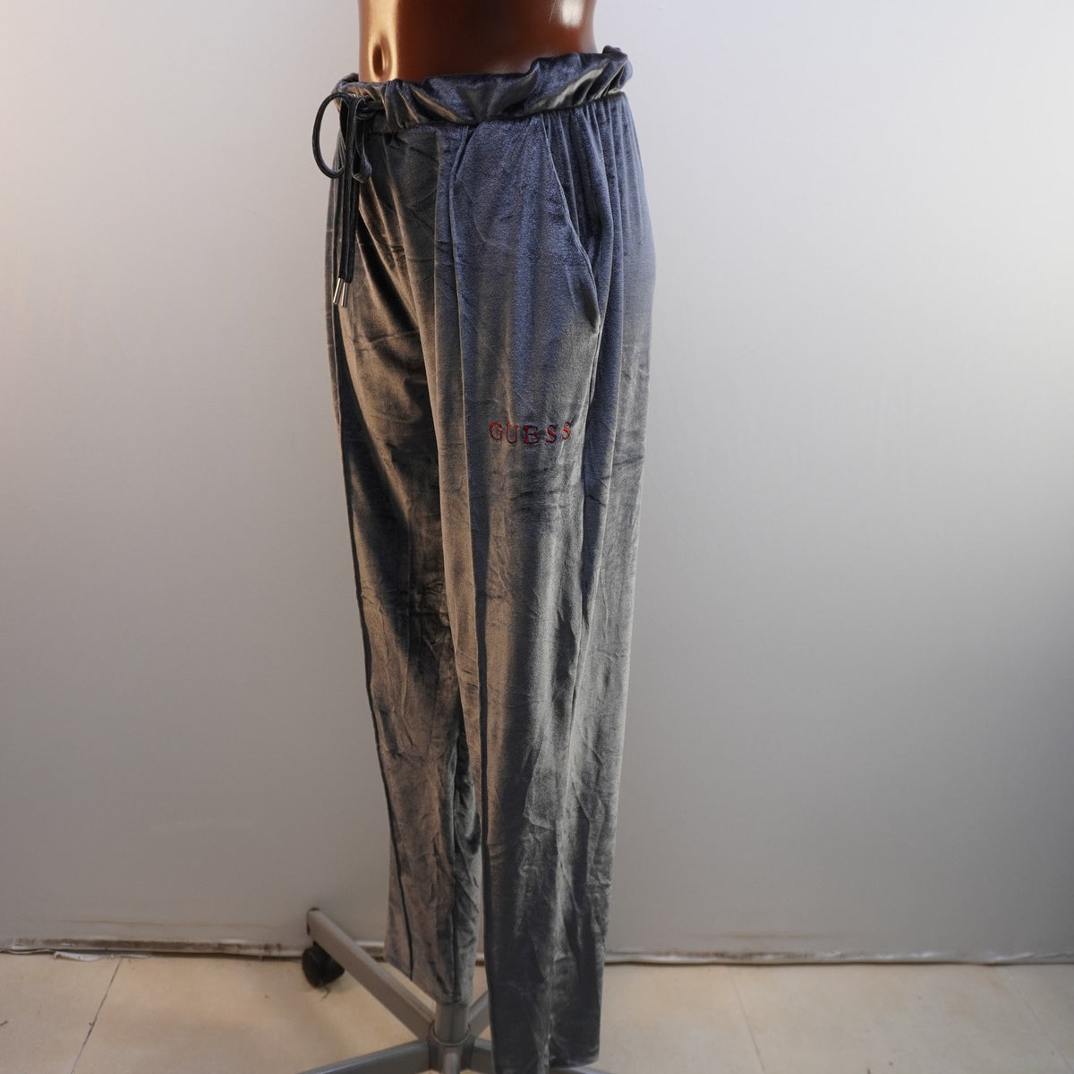 Pantalones Harén Guess para Mujer Usados - Gris, L