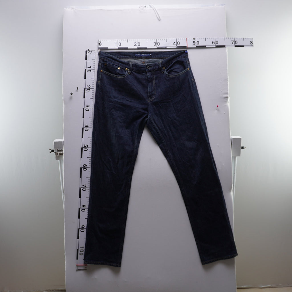 Vaqueros Ralph Lauren para Hombre Usados - Azul Marino, L