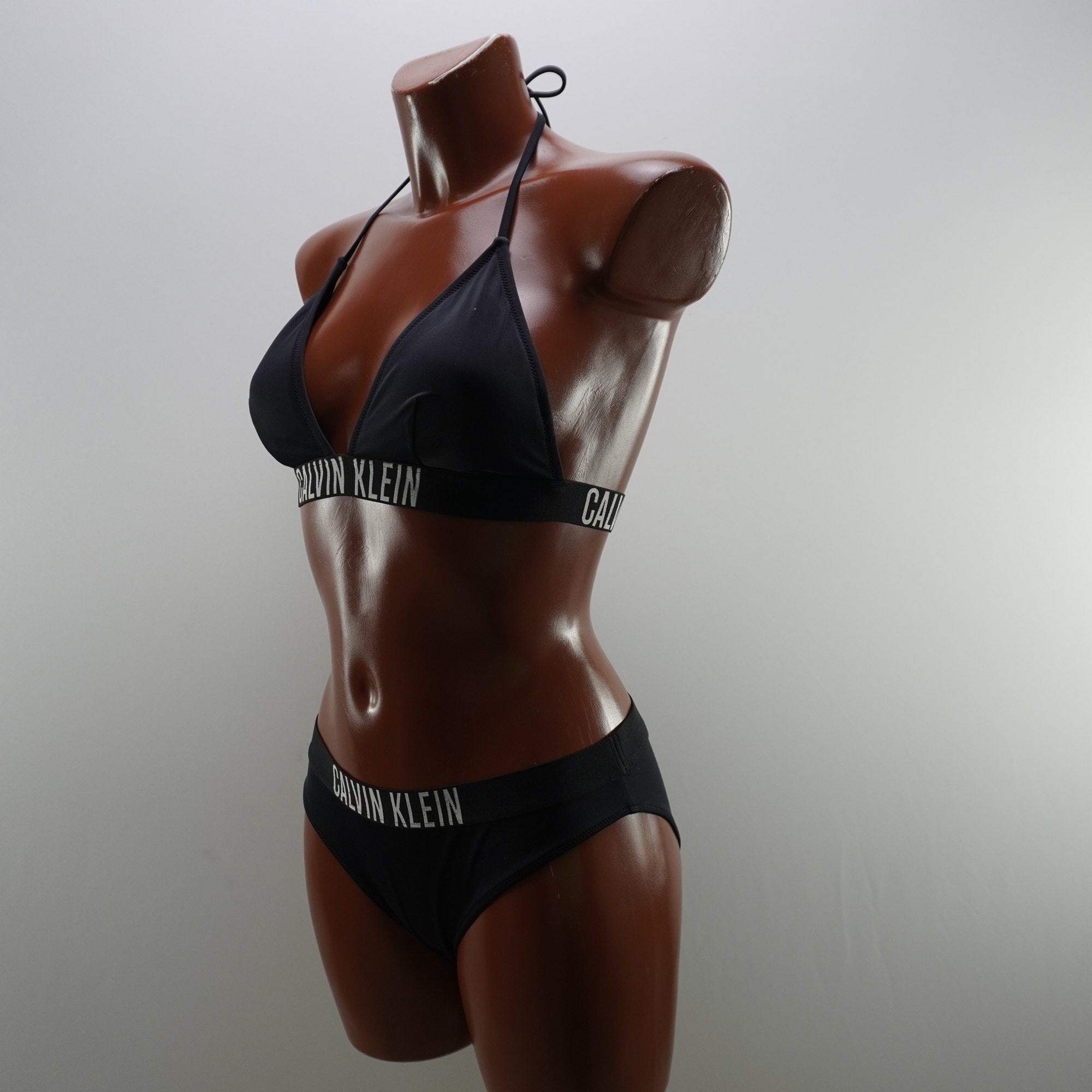Vestido de Baño Calvin Klein para Mujer Usado - Negro, M