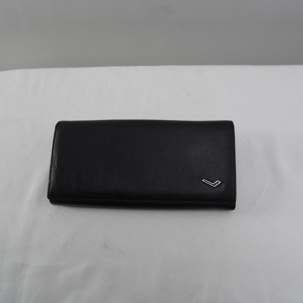 Cartera Watery para Mujer Usada - Negro, Excelente Estado