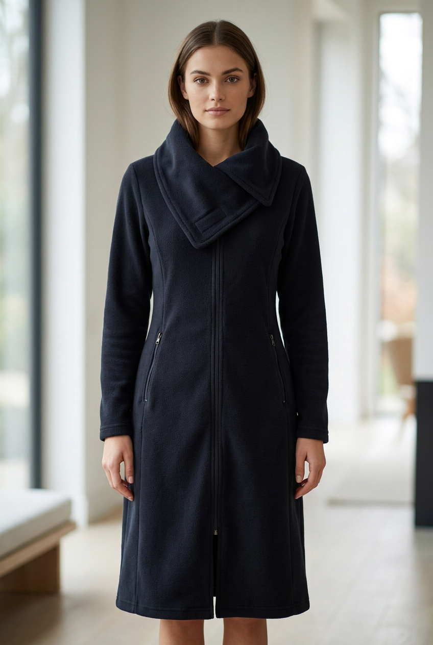 Sudadera con Capucha Crane para Mujer en Negro - L, Usada en Muy Buen Estado