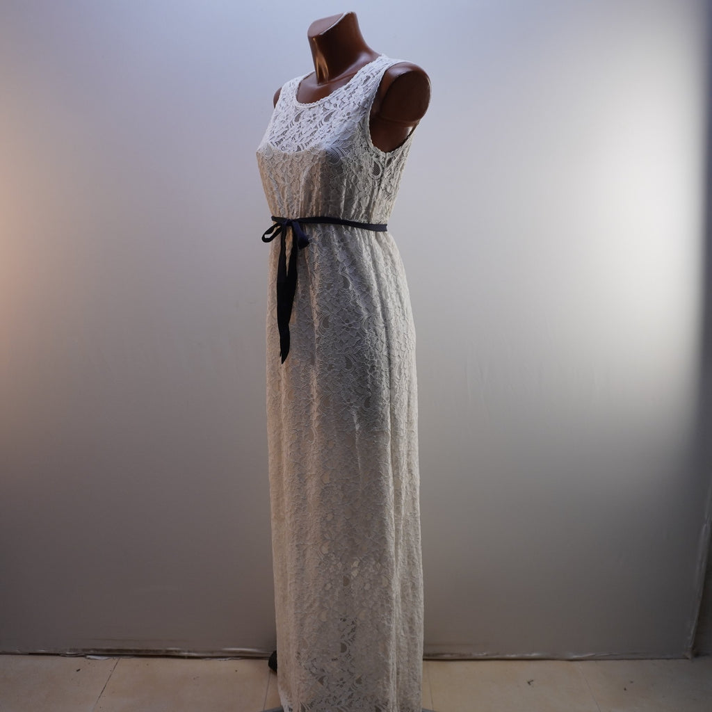 Vestido Fracomina para Mujer Usado - Blanco, M