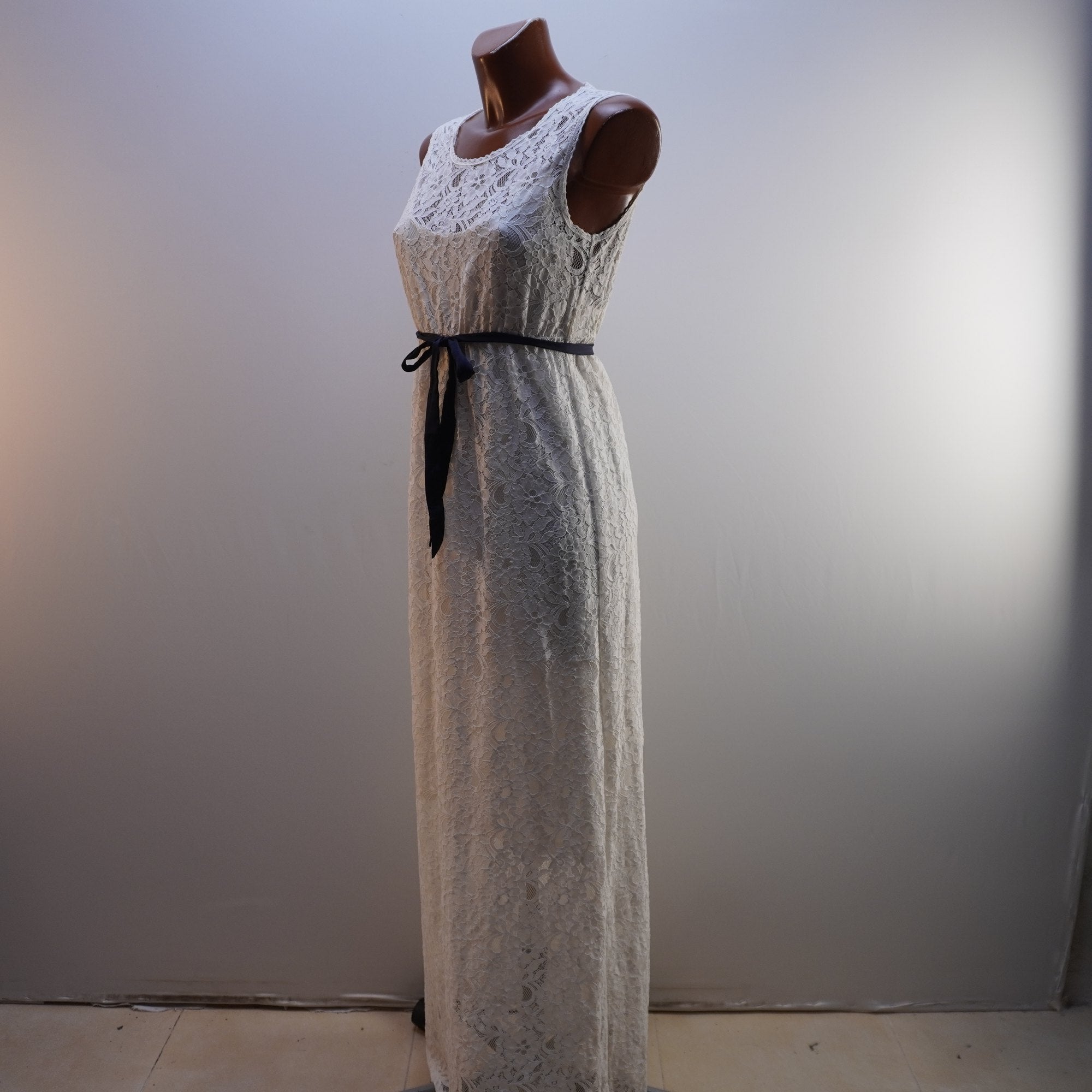Vestido Fracomina para Mujer Usado - Blanco, M