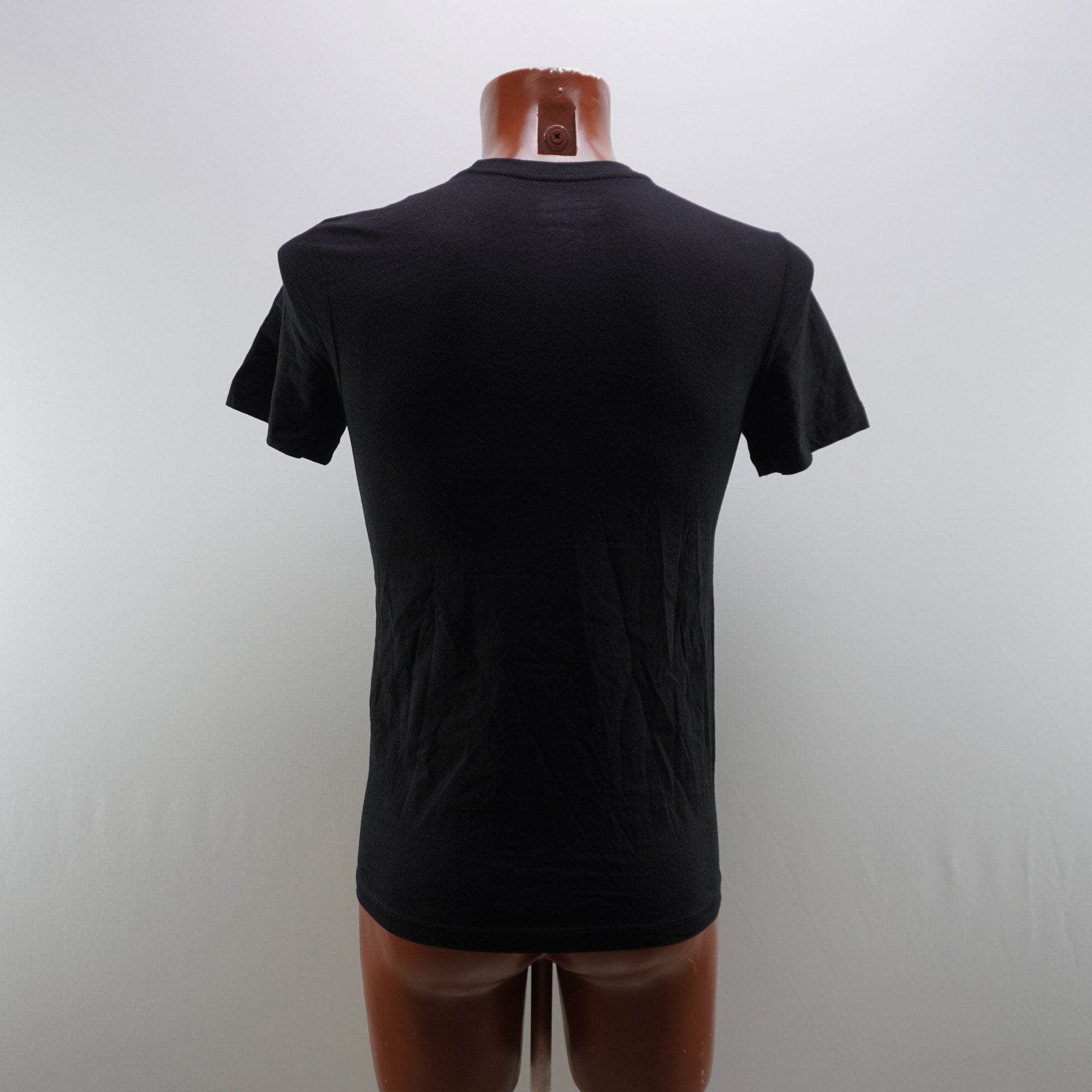 Camiseta de Manga Corta Rip Curl para Hombre - Negro, S (Usada en Muy Buen Estado)