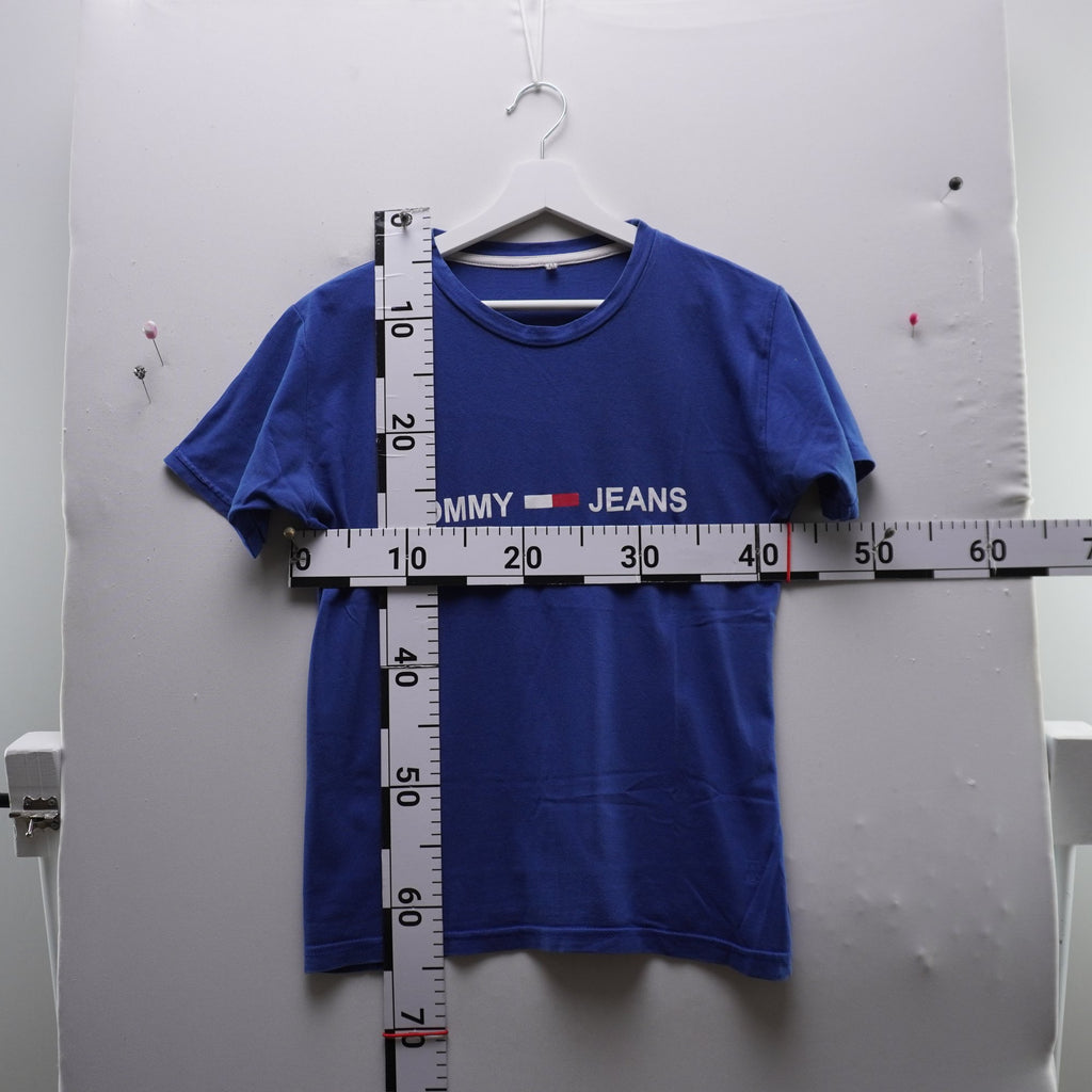 Camiseta Tommy Hilfiger para Mujer Usada - Azul, M