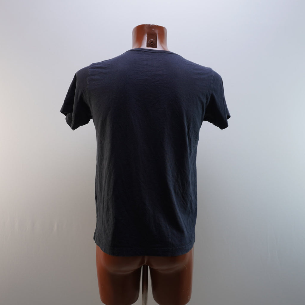 Camiseta Quiksilver para Hombre Usada - Negra, S