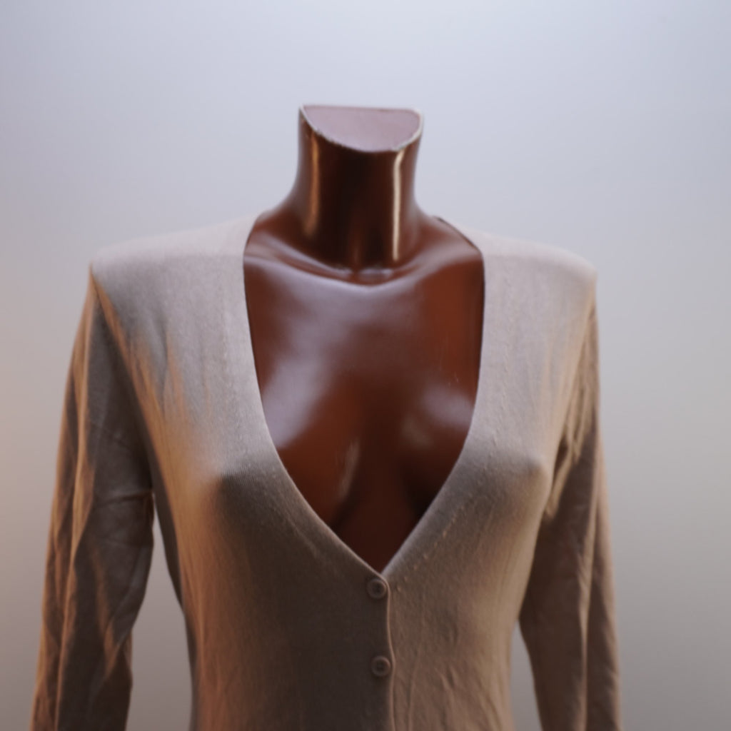 Cárdigan Grace Karin para Mujer Usado - Beige, M