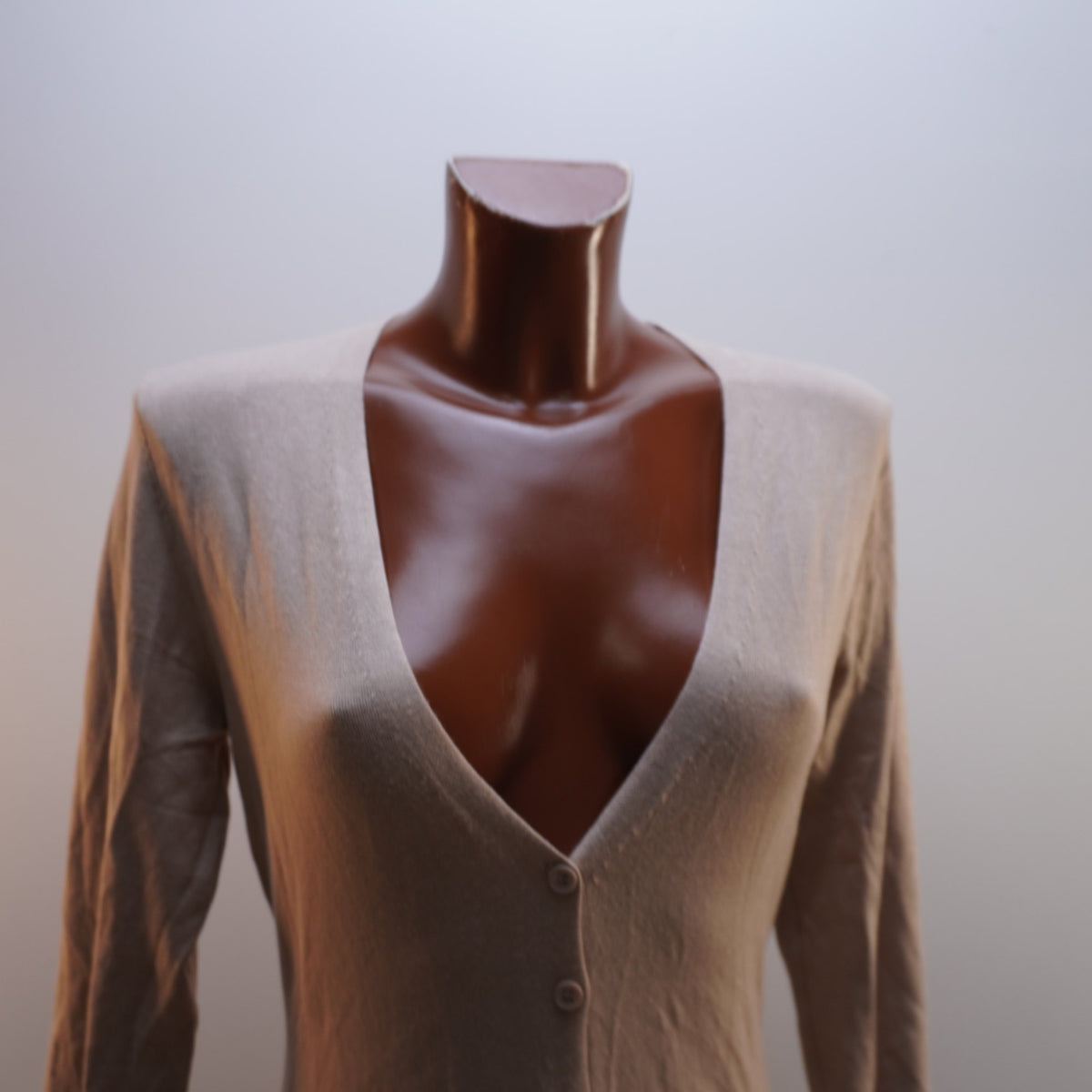 Cárdigan Grace Karin para Mujer Usado - Beige, M