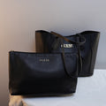 Bolso Baguette Guess para Mujer Usado - Negro
