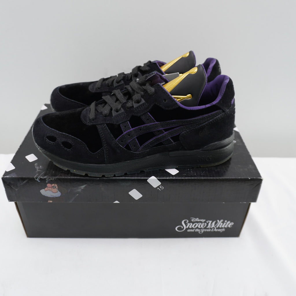 Zapatillas Asics para Mujer Usadas - Negro, 37.5