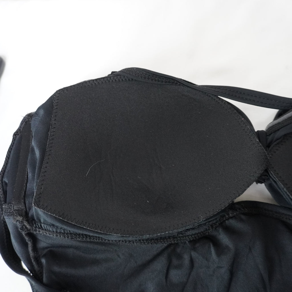 Vestido de Baño Esmara para Mujer Usado - Negro, XXL