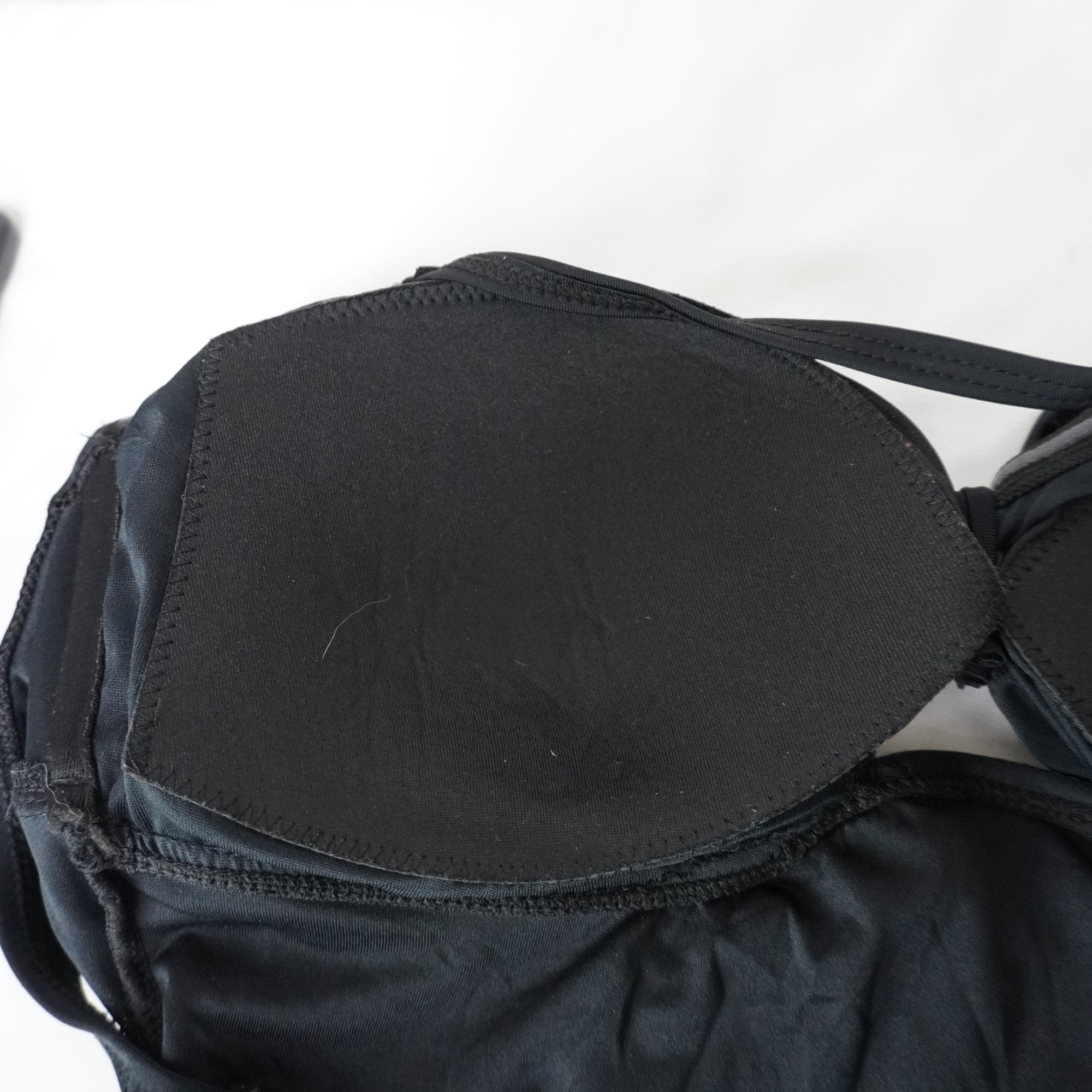 Vestido de Baño Esmara para Mujer Usado - Negro, XXL