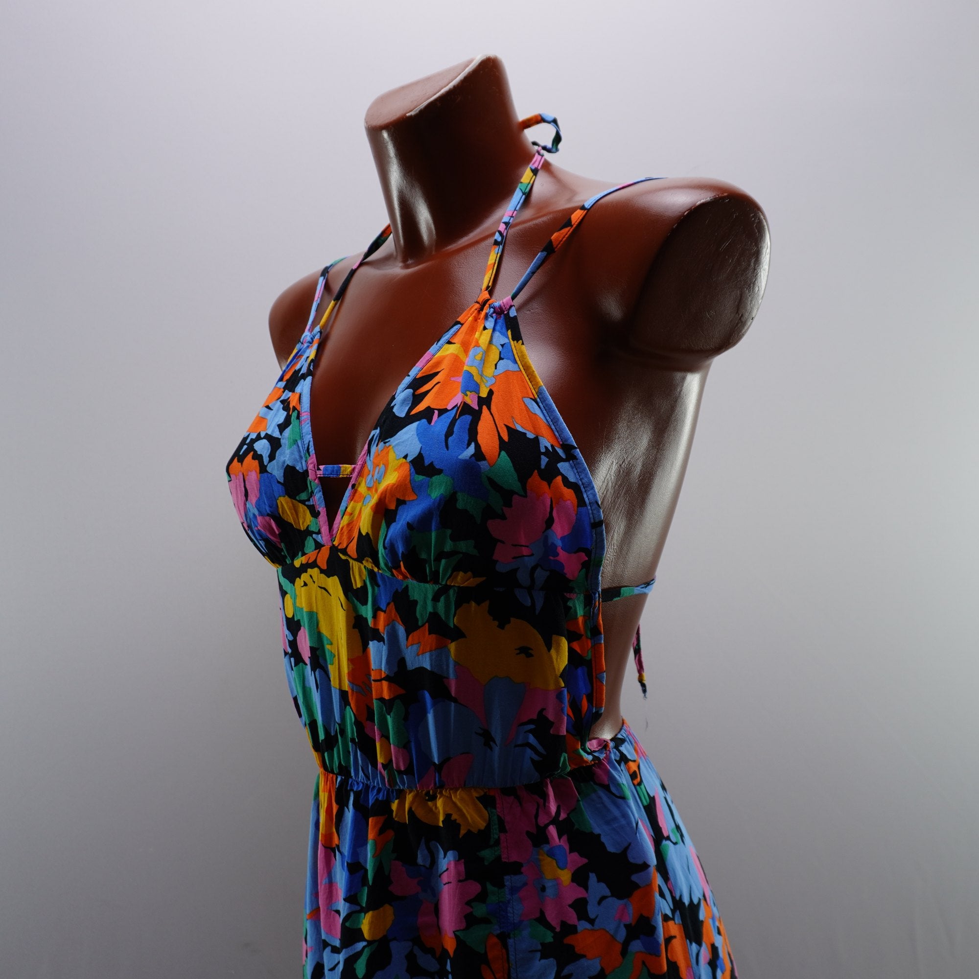 Vestido Tezenis para Mujer Usado - Multicolor, S