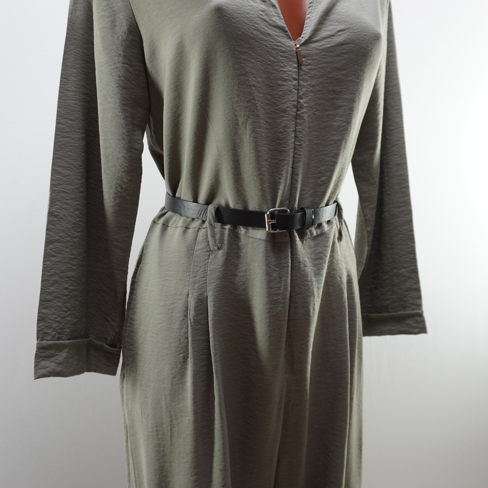 Mono Zara para Mujer Usado - Verde, L