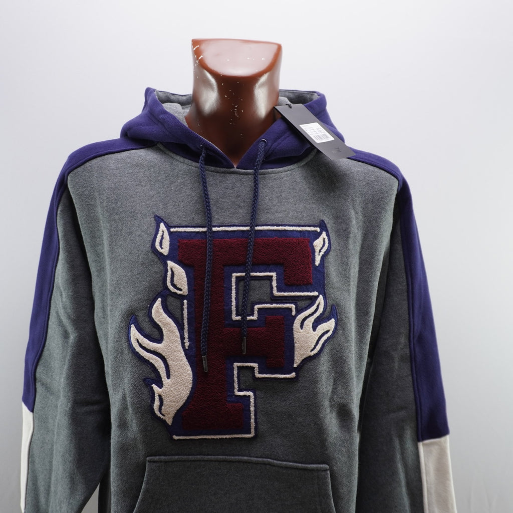 Sudadera con Capucha Puma para Hombre Usada - Gris, XS