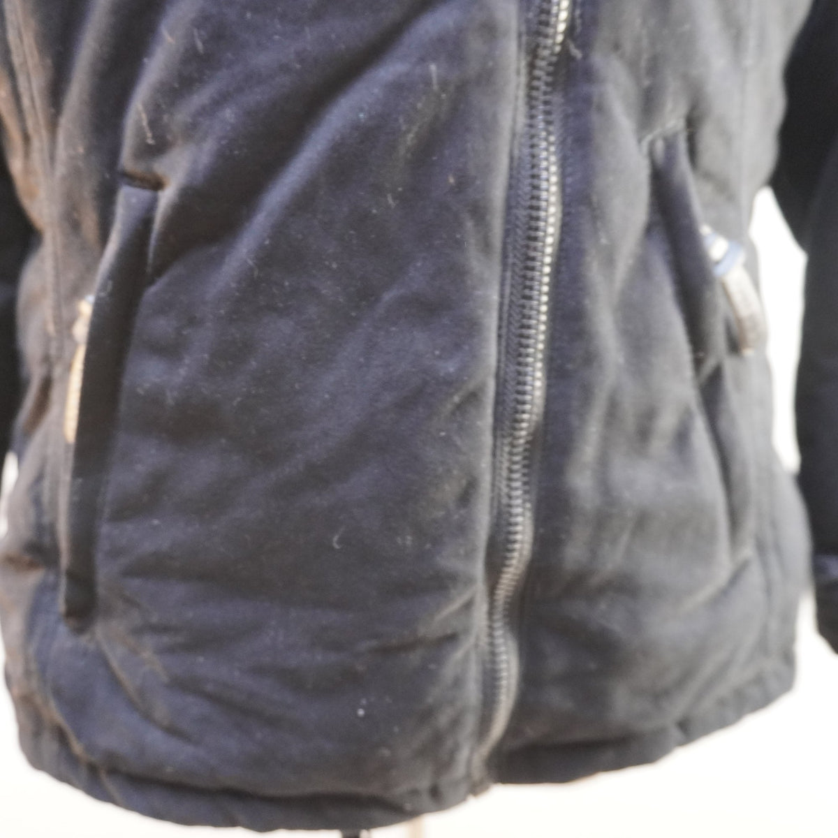 Parkas Navahoo para Mujer Usadas - Negro, XXL